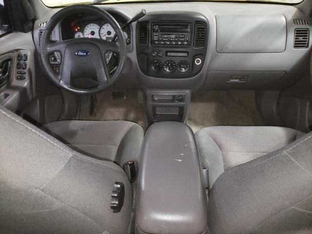 2001 Ford Escape XLT