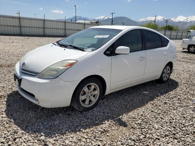 2004 Toyota Prius