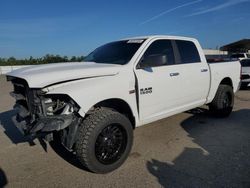 Salvage cars for sale at Fresno, CA auction: 2018 Dodge RAM 1500 SLT