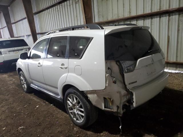 2010 Mitsubishi Outlander SE