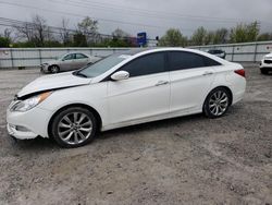 Salvage cars for sale from Copart Walton, KY: 2012 Hyundai Sonata SE