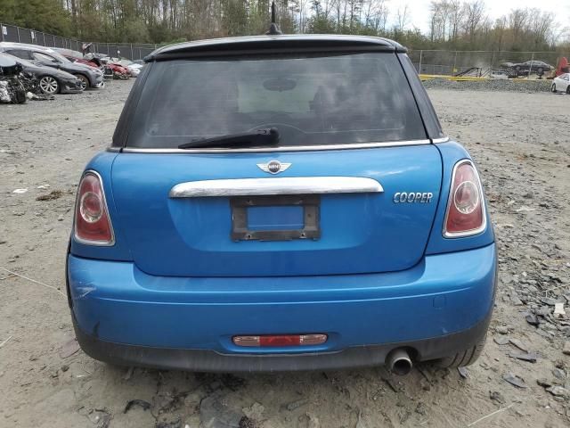 2012 Mini Cooper