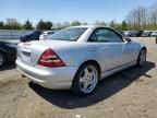 2001 Mercedes-Benz SLK 320