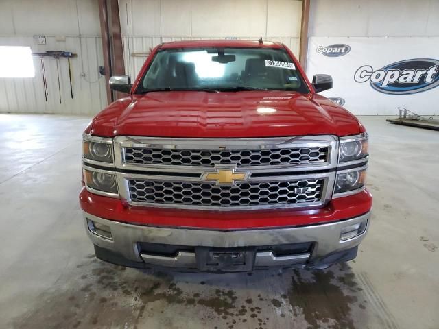 2014 Chevrolet Silverado C1500 LTZ