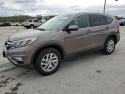 Salvage cars for sale from Copart Lebanon, TN: 2015 Honda CR-V EX