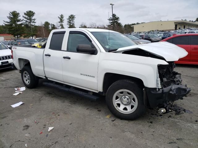 2019 Chevrolet Silverado LD K1500 BASE/LS