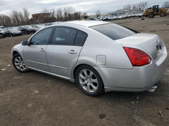 2007 Nissan Maxima SE