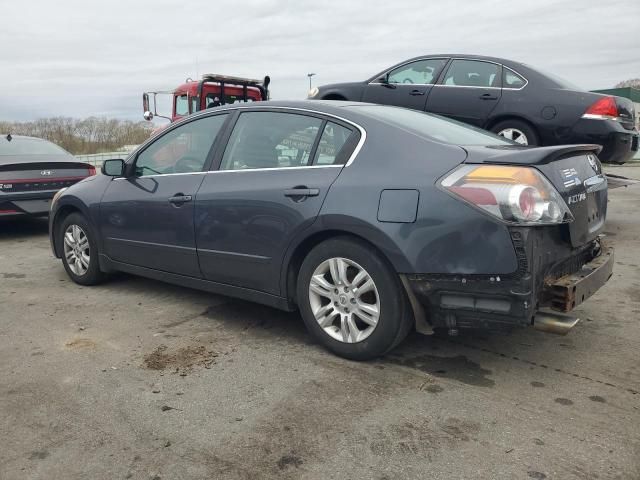 2012 Nissan Altima Base