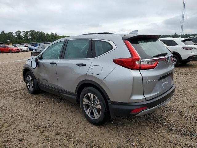 2018 Honda CR-V LX