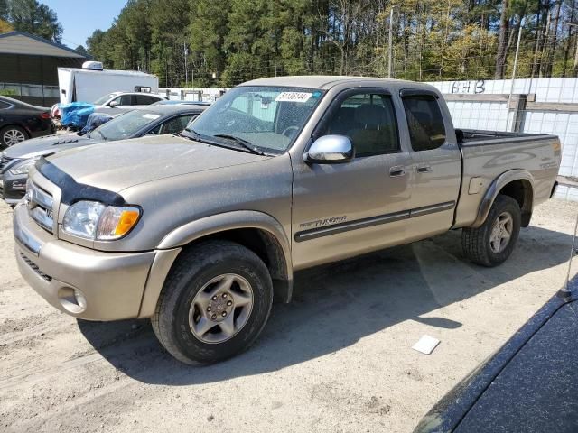 2004 Toyota Tundra Access Cab SR5