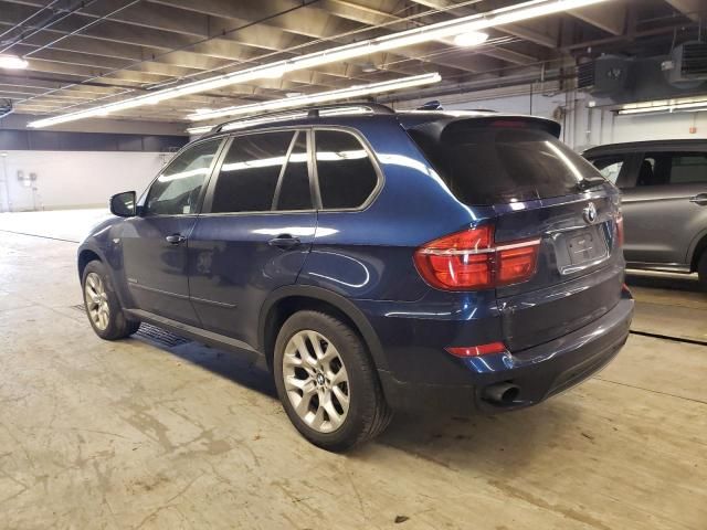 2012 BMW X5 XDRIVE35I