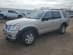 2007 Ford Explorer XLT for sale in Davison, MI