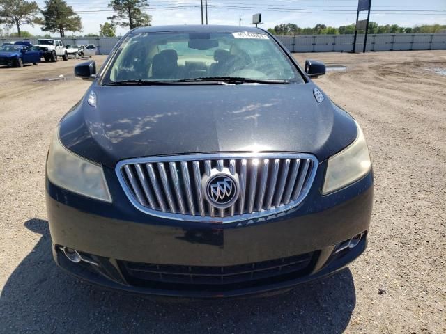 2012 Buick Lacrosse Premium