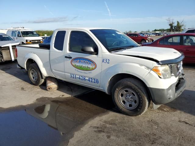 2016 Nissan Frontier S