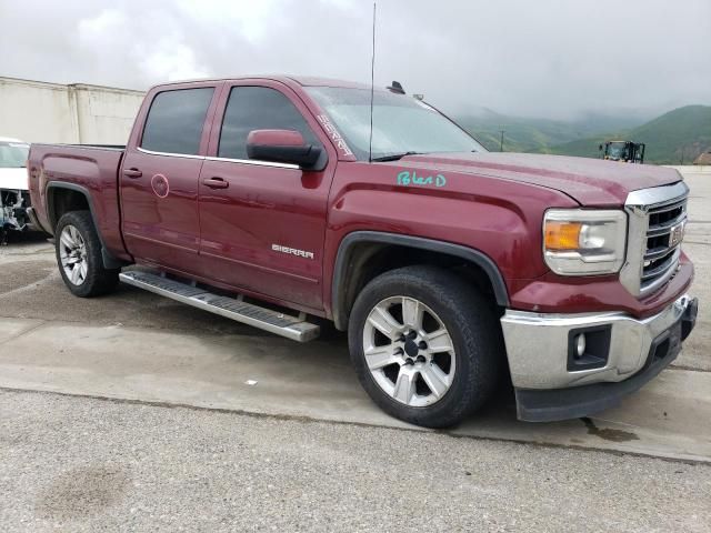 2015 GMC Sierra C1500 SLE