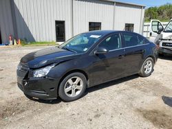 Chevrolet salvage cars for sale: 2014 Chevrolet Cruze LT