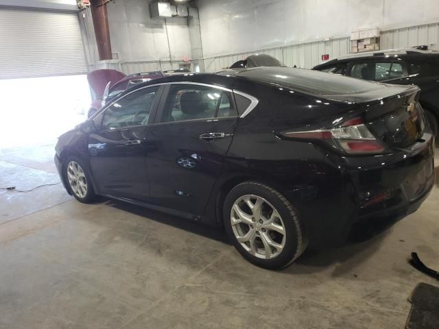 2017 Chevrolet Volt Premier