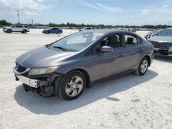 2014 Honda Civic LX en venta en Arcadia, FL