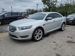 Ford Taurus sel Vehiculos salvage en venta: 2013 Ford Taurus SEL