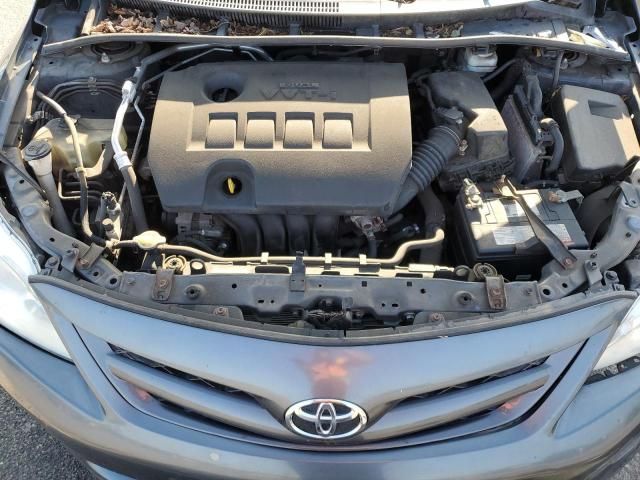 2012 Toyota Corolla Base