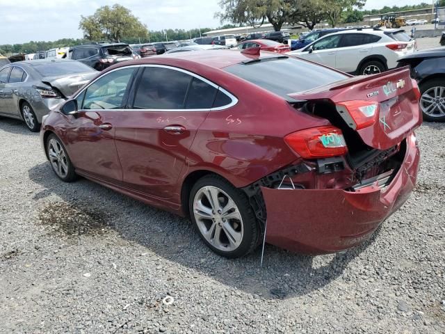 2017 Chevrolet Cruze Premier