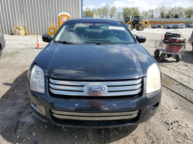 2008 Ford Fusion SE