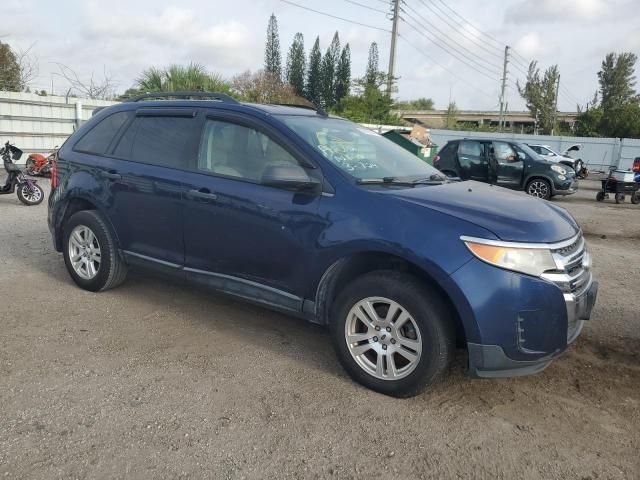 2012 Ford Edge SE