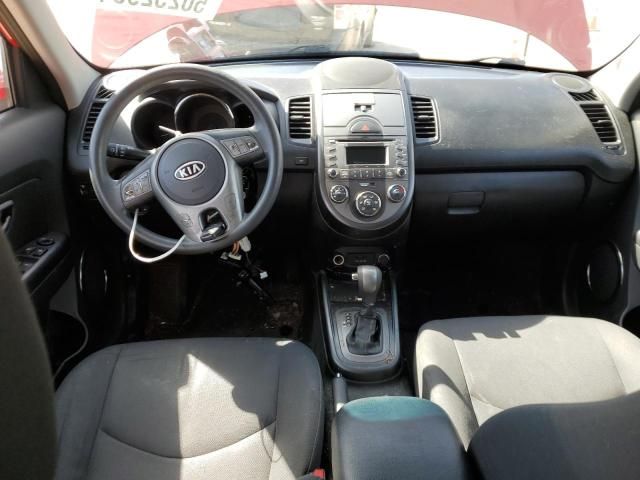 2011 KIA Soul +