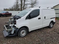 Nissan nv200 2.5s salvage cars for sale: 2018 Nissan NV200 2.5S