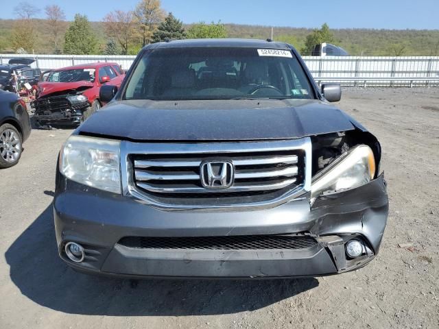 2012 Honda Pilot EXL