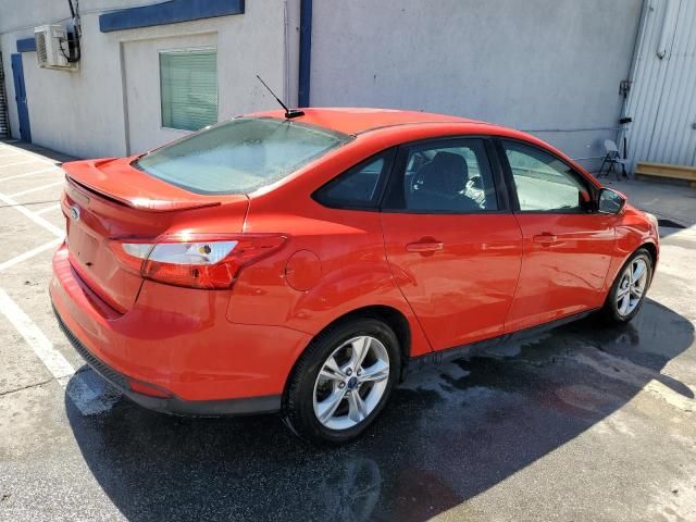 2012 Ford Focus SE