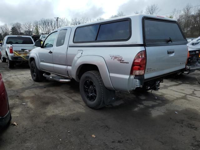 2006 Toyota Tacoma Access Cab