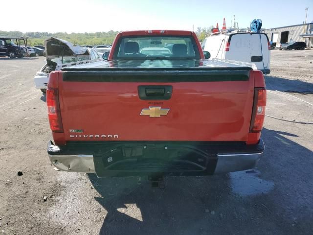 2010 Chevrolet Silverado C1500