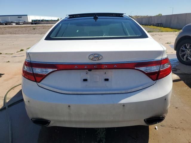 2013 Hyundai Azera GLS