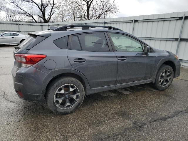 2020 Subaru Crosstrek Premium