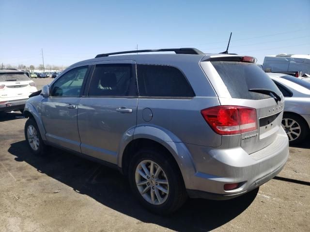 2019 Dodge Journey SE