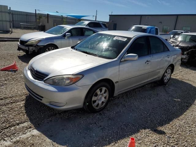 2003 Toyota Camry LE