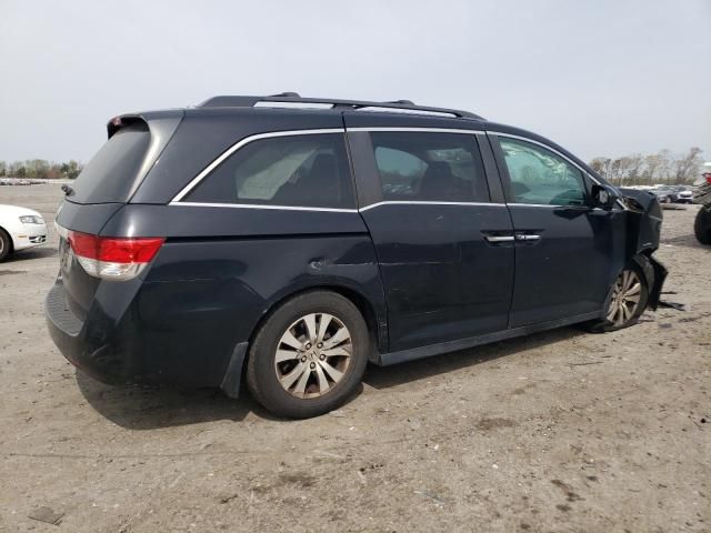 2014 Honda Odyssey EXL