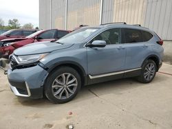 Salvage cars for sale from Copart Lawrenceburg, KY: 2022 Honda CR-V Touring