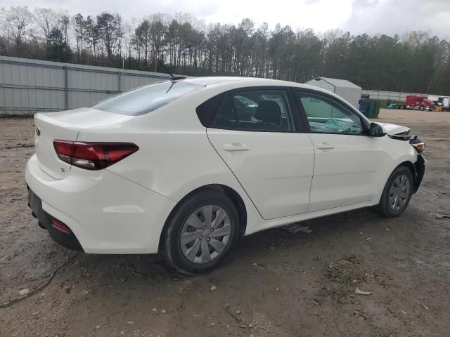 2020 KIA Rio LX