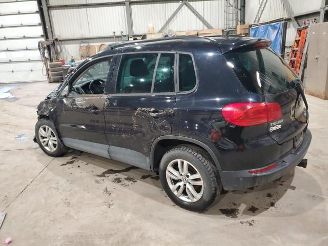 2014 Volkswagen Tiguan S