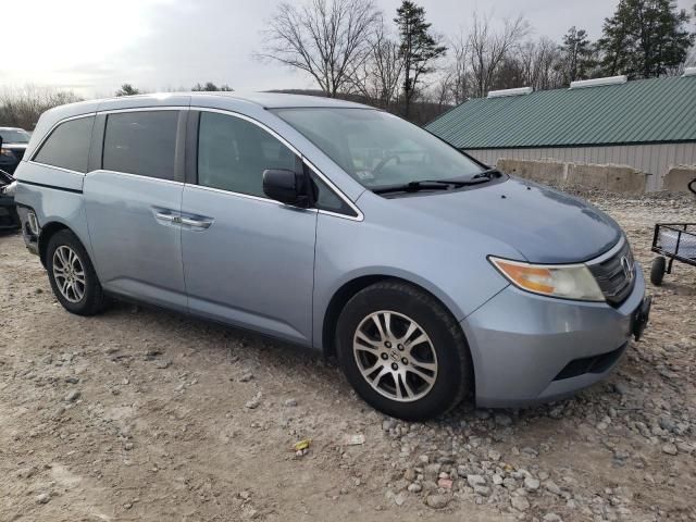 2012 Honda Odyssey EX