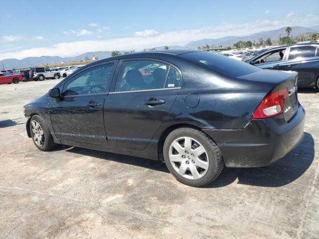 2009 Honda Civic LX