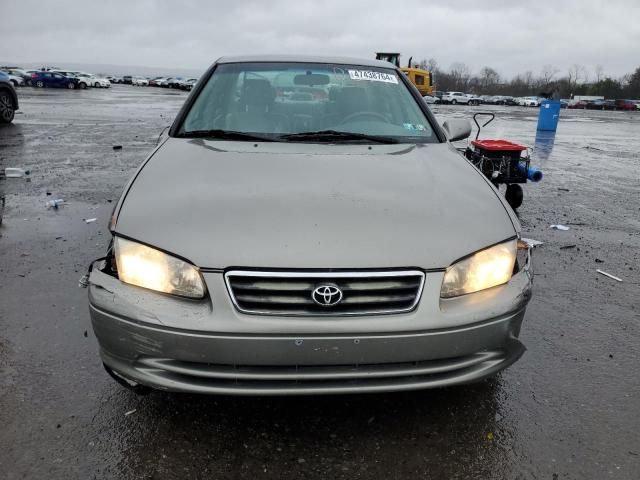 2001 Toyota Camry CE