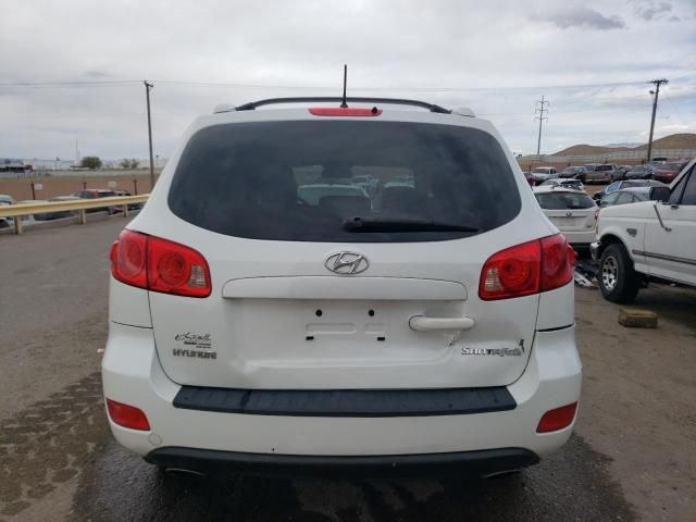 2007 Hyundai Santa FE GLS