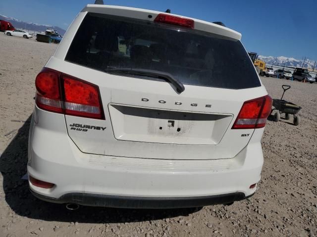 2012 Dodge Journey SXT