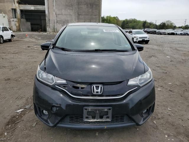 2016 Honda FIT EX