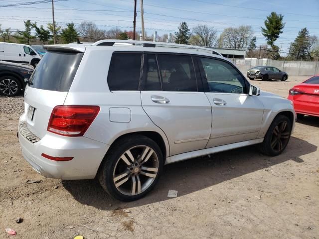 2014 Mercedes-Benz GLK 350