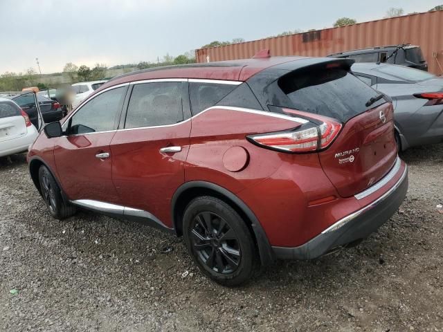 2017 Nissan Murano S