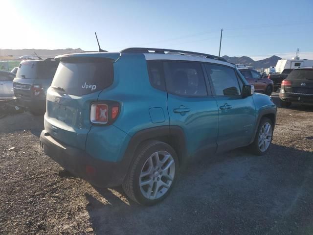 2021 Jeep Renegade Latitude